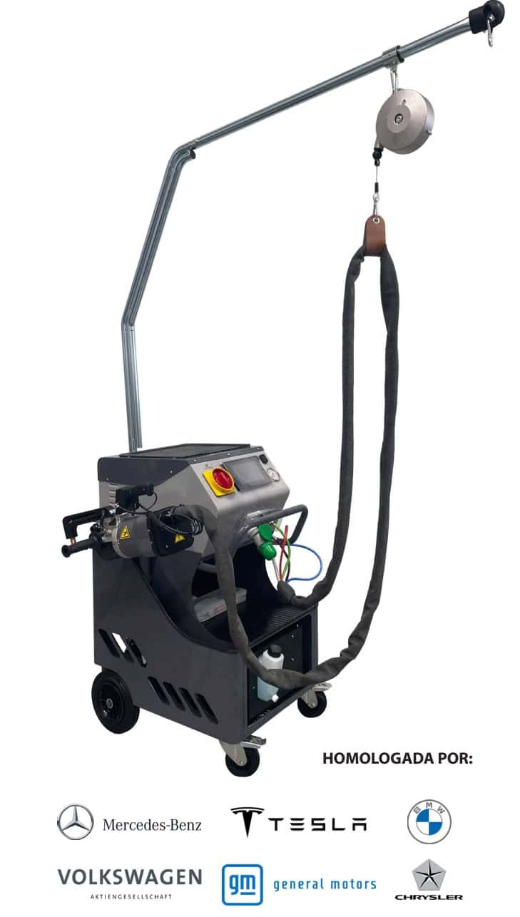 Soldadura Industrial